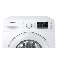 Bild von Samsung-Waschmaschine-WW5000,-8kg,-Carved-White